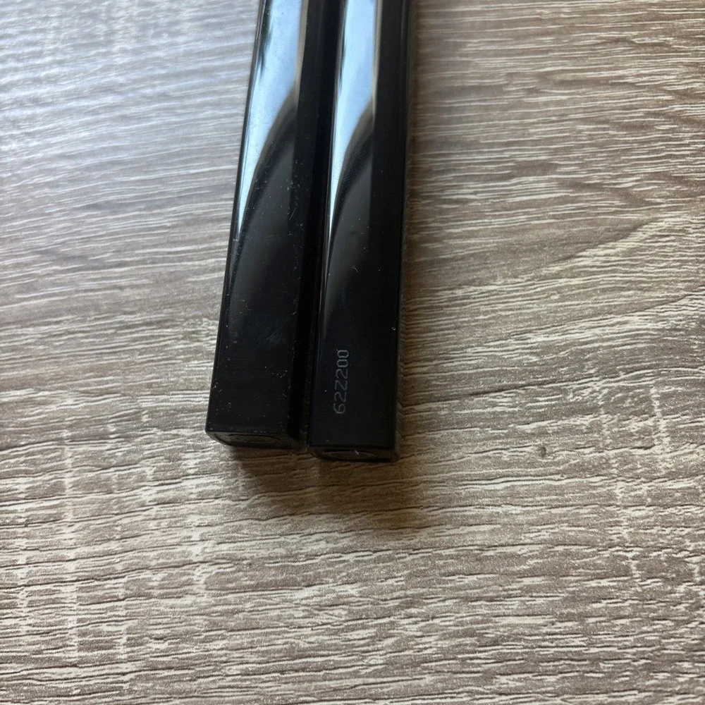 FULL SIZE LOT OF 2 Lancome Definicils High Definition Mascara Black, 0.20 Oz
